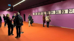 Презентація виставки “Цивільні в неволі: Історії незаконних затримань” у Норвегії