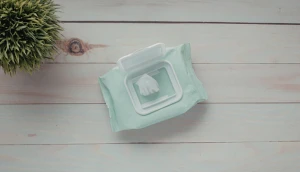 вологі серветки