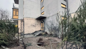 обстріли Херсонщини