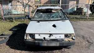 обстріли Херсонщини