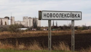 Новоолексіївка