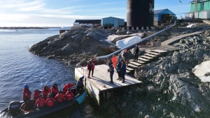 Фото: Національний антарктичний науковий центр