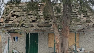 наслідки обстрілів Херсонщини