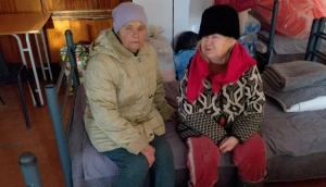 евакуйовані