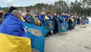 Обмін полоненими 6 березня 2026 року