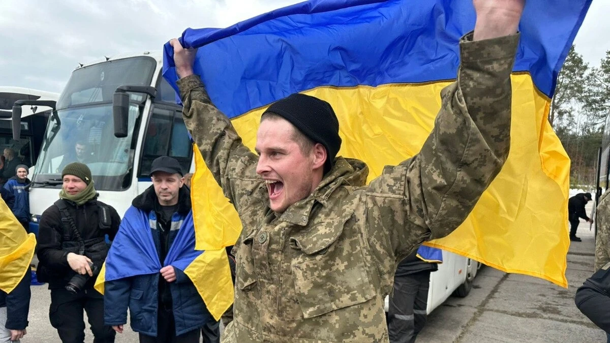 Обмін полоненими