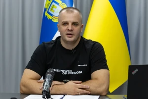 Начальник Херсонської МВА Ярослав Шанько