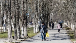 люди у Херсоні