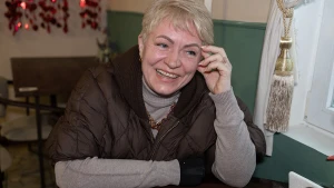 Архітекторка Лариса Цуріка
