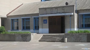 Будівля Киселівської гімназії