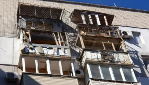 обстріли Херсонщини