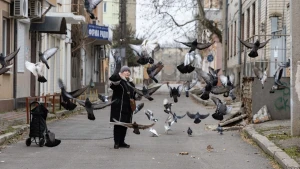 Херсон у лютому 2026 року