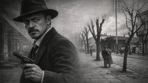 Кримінальний Херсон початку 20 століття: ревнощі, постріли і скандали на бульварах