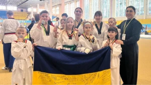  тхеквондо, змагання