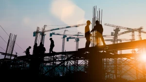 будівництво