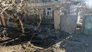 Наслідки обстрілів Херсонщини