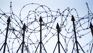 колючий дріт