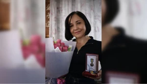 Тетяна Бакуліна