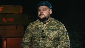 Кринки, військовий ЗСУ