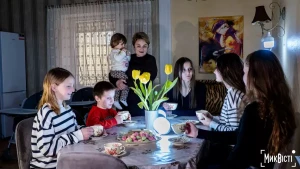 Прийомна родина з Херсонщини