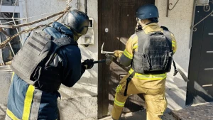 Фото: ГУ ДСНС у Херсонській області