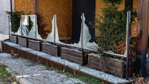 наслідки обстрілу