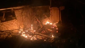 Наслідки ударів по Херсонщині 