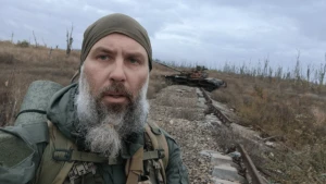 Євгеній Ніколаєв. Фото: ІРС-Південь