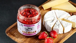 Продукти від Yagodar