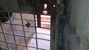 Незаконне увʼязнення 