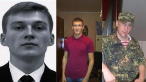  Ілля Скідін, Жаслан Єрсарін та Олексій Рочів