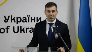 Омбудсман Дмитро Лубінець