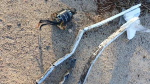 Наслідки атаки по Зеленівці 