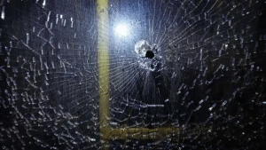 обстріл Херсона