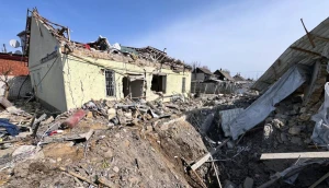 обстріли Херсонщини