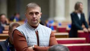 Засідання Верховної Ради під час обговорення питань аграрного сектору