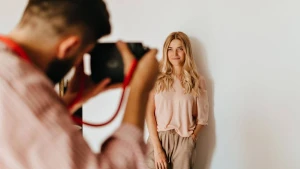 Фотосесія — для тих, хто роками фотографує інших, але рідко потрапляє в кадр сам