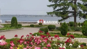 Набережна Каховки