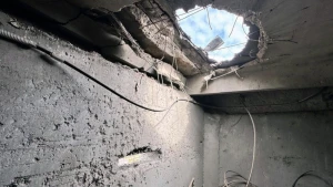 Наслідки ударів по Херсонщині 