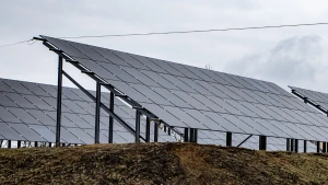 Сонячні панелі