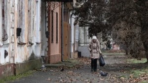 Херсоні у січні 2026 року