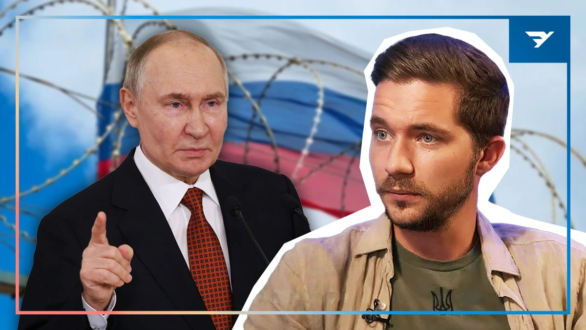 Олег Саакян — політолог і співзасновник Національної платформи стійкості та згуртованості