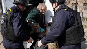 Фото: ДСНС Херсон