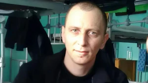 Цивільний полонений Володимир Якименко