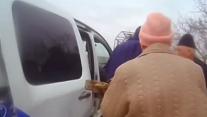 Евакуація на Бериславщині