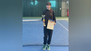 Марія Бєлєнька. Фото: Херсонська МВА