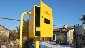 Посад-Покровське на Херсонщині. Фото: Олена Гнітецька/”Вгору”