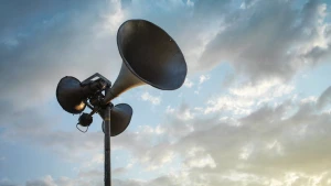 система оповіщення