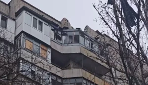 обстріл Херсона