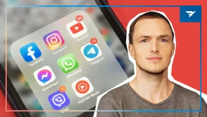 Павло Бєлоусов - експерт з цифрової безпеки